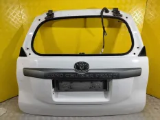 Крышка багажника (дверь 3-5) Toyota Land Cruiser Prado 150 (2009-2023) 2014 3.0 D 1KDFTV
