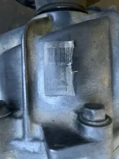 Раздаточная коробка Ford Ranger III (2011-2019) 2012 2.5 I