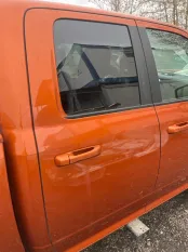Дверь задняя правая Dodge RAM IV (2008-2019) 2010 4589872AE ПИКАП 5.7 I EZH