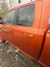Дверь задняя левая Dodge RAM IV (2008-2019) 2010 4589873AE ПИКАП 5.7 I EZH