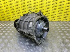 Раздаточная коробка Fiat Fullback 2015 - 2020 2017 3200A338 ПИКАП 2.4 D KT0T