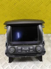 Магнитола Chevrolet Tahoe IV (2014-2020) 2015 84084750 5.3 I L83