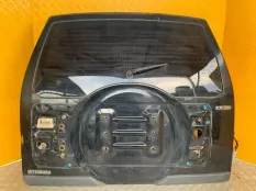 Крышка багажника (дверь 3-5) Mitsubishi Pajero IV (2006-2019) 2007 5821A055 ВНЕДОРОЖНИК 3.8 I