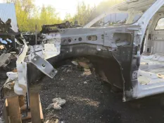 Лонжерон левый Great Wall Wingle 7 (2018-2023) 2020 8400300XP6PXB ПИКАП 2.0 D GW4D20D