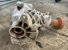 Редуктор переднего моста Land Rover Range Rover Evoque I (2011-2018) 2014 EJ327L486AC 2.2 D 224DT