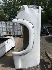 Крыло заднее правое Toyota Tundra II (2006-2022) 2008 658170C070 ПИКАП 5.7 I 3URFE