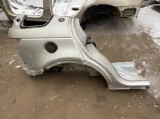 Крыло заднее правое Land Rover Discovery Sport I (2014-н.в) 2017 ВНЕДОРОЖНИК 2.0 D 204DTD