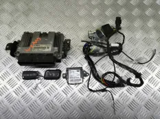 Блок управления двигателем Great Wall Wingle 7 (2018-2023) 2021 3612100XED12 ПИКАП 2.0 D GW4D20D