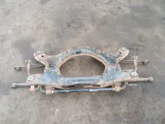 Балка подвески задняя Land Rover Freelander II (2006-2014) 2011 LR029200 2.2 D 224DT