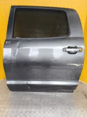 Дверь задняя левая Toyota Tundra II (2006-2022) 2015 670040C120 ПИКАП 5.7 I 3URFBE