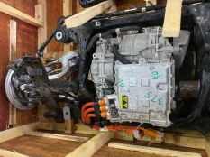 Балка подвески задняя Zeekr 7x (2024 - н.в.) 2024 6608078902