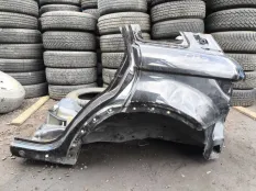 Крыло заднее левое Land Rover Range Rover Evoque I (2011-2018) 2016 LR054609 2.0 D 204DTD