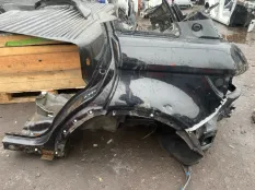 Крыло заднее левое Land Rover Range Rover Evoque I (2011-2018) 2016 LR054609 ВНЕДОРОЖНИК 2.0 D 204DTD