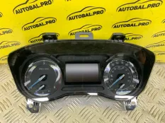 Щиток приборов (приборная панель) Ford Ranger III (2011-2023) 2021 LB3T10849NB ПИКАП 2.0 D T20DD0J