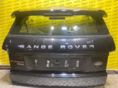Крышка багажника (дверь 3-5) Land Rover Range Rover Evoque I (2011-2018) 2014 LR064614 ВНЕДОРОЖНИК 2.2 D 224DT