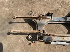 Балка подвески задняя Land Rover Range Rover Evoque I (2011-2018) 2016 LR072077 ВНЕДОРОЖНИК 2.0 D 204DTD