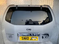 Крышка багажника (дверь 3-5) Nissan Pathfinder (R51M) 2004-2013 2010 K01004X0MB ВНЕДОРОЖНИК 2.5 D YD25DDTI