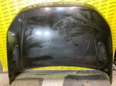 Капот Land Rover Range Rover Evoque I (2011-2018) 2016 LR027587 ВНЕДОРОЖНИК 2.0 D 204DTD