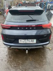 Крышка багажника (дверь 3-5) Exeed LX (2017-н.в.) 2023 552000102AADYJ 1.5 I SQRE4T15C