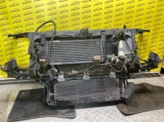 Передняя часть (ноускат) в сборе Nissan Pathfinder (R51M) 2004-2013 2007 F25005X1EA ВНЕДОРОЖНИК 2.5 D YD25DDTI