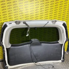 Крышка багажника (дверь 3-5) Infiniti QX80 (2013-2020) 2014 K010M1LLMA 5.6 I VK56VD
