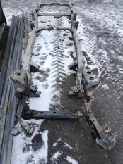 Рама Great Wall POER KINGKONG 2023 2801251XGW04A ПИКАП 2.0 D GW4D20M