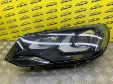 Фара левая Volkswagen Touareg II (2010-2018) 2013 7P2941751 ВНЕДОРОЖНИК 3.0 D CJMA