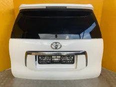 Крышка багажника (дверь 3-5) Toyota Land Cruiser Prado 150 (2009-2023) 2013 6700560F50 ВНЕДОРОЖНИК 3.0 D 1KDFTV