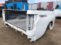 Задняя часть кузова (тазик) Toyota Tundra II (2006-2022) 2012