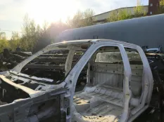 Крыша Great Wall Wingle 7 (2018-2023) 2020 5000100XP9PXA ПИКАП 2.0 D GW4D20D