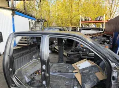 Крыша Great Wall Wingle 7 (2018-2023) 2020 5000100XP9PXA ПИКАП 2.0 D GW4D20D