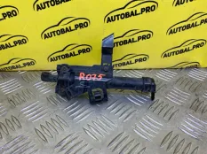 Форсунка омывателя фар Land Rover Range Rover Evoque I (2011-2018) 2014 BJ3213C153CA ВНЕДОРОЖНИК 2.2 D 224DT, левая