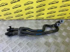 Патрубок отопителя (печки) Land Rover Range Rover Evoque I (2011-2018) 2014 6G9118C266CG ВНЕДОРОЖНИК 2.2 D 224DT