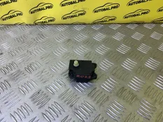 Моторчик заслонки печки Land Rover Range Rover Evoque I (2011-2018) 2014 PL1607526 ВНЕДОРОЖНИК 2.2 D 224DT