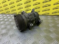 Компрессор кондиционера Toyota Hilux (2005-2015) 2008 4472608020 ПИКАП 3.0 D 1KDFTV