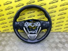 Руль Toyota Rav 4 (CA40) (2012-2019) 2013 4510012F80 2.2 D 2ADFTV