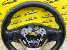 Руль Toyota Rav 4 (CA40) (2012-2019) 2013 4510012F80 2.2 D 2ADFTV