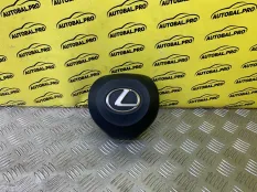 Подушка безопасности водителя Lexus RX 450H IV (2015-2022) 2020 4513048310C0 ВНЕДОРОЖНИК 3.5 I 2GRFXS