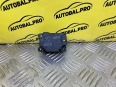 Моторчик заслонки печки Land Rover Range Rover Evoque I (2011-2018) 2014 6G9N19E616 ВНЕДОРОЖНИК 2.2 D 224DT