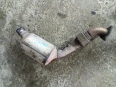 Катализатор Land Rover Range Rover Sport I 2005-2013 2010 LR015926 3.0 D SDV6