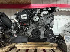 Двигатель в сборе Jeep Grand Cherokee WK2 EXF