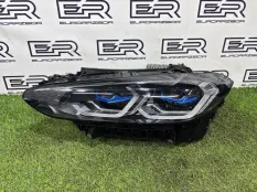 Фара левая BMW 4 серия G22/G23 (2020—2025)  Laser