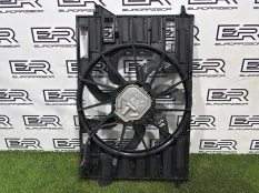 Вентилятор охлаждения Audi Q7 (2015-2024)