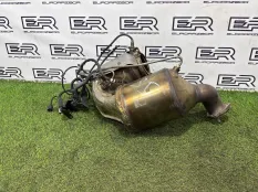 Катализатор Audi Q7 Q8 4M / Touareg CR 3.0D