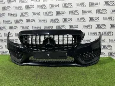 Бампер передний Mercedes-Benz C W205 (2014 - 2018)