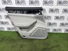 Обшивка двери задняя левая Porsche Panamera 971