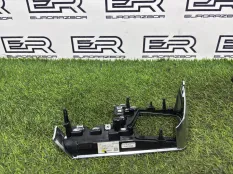 Декоративная накладка торпедо левая Porsche Panamera 971