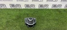 Кнопка меню джойстика мультимедиа Mercedes-Benz E