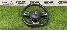 Руль Mercedes-Benz GLC X253 2017