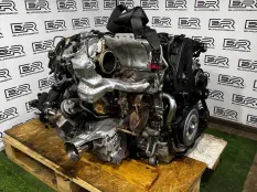 Двигатель Volvo XC60 2 2021 D420T8